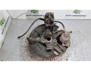 Mangueta Delantera Izquierda Volkswagen Golf VI  2 0 Advance [2 0 Ltr  - 81 kW TDI]