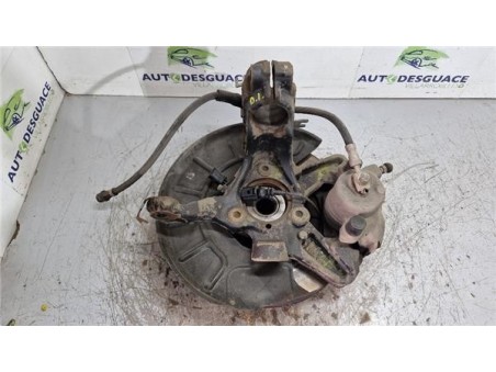 Mangueta Delantera Izquierda Volkswagen Golf VI  2 0 Advance [2 0 Ltr  - 81 kW TDI]