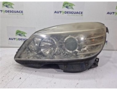 Faro Delantero Izquierdo Mercedes-Benz Clase C  Familiar  2 1 C 220 T CDI Blueefficiency  [2 1 Ltr  - 125 kW CDI CAT]