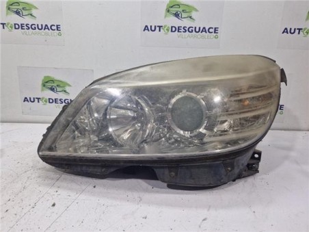 Faro Delantero Izquierdo Mercedes-Benz Clase C  Familiar  2 1 C 220 T CDI Blueefficiency  [2 1 Ltr  - 125 kW CDI CAT]