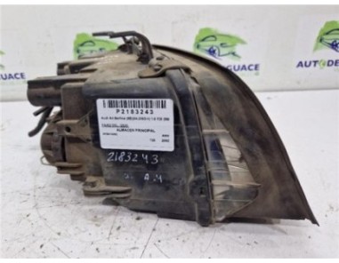 Faro Delantero Izquierdo Audi A4 Berlina  1 9 TDI  [1 9 Ltr  - 96 kW TDI]
