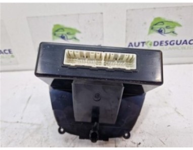 Mandos Climatizador Hyundai ix20  1 6 Comfort [1 6 Ltr  - 85 kW CRDi CAT ]