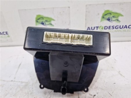 Mandos Climatizador Hyundai ix20  1 6 Comfort [1 6 Ltr  - 85 kW CRDi CAT ]