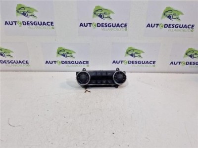 Mandos Climatizador Mercedes-Benz Clase ML  3 0 ML 350 CDI BlueTec Edition 1  [3 0 Ltr  - 190 kW CDI CAT]