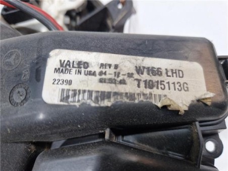 Motor Calefaccion Mercedes-Benz Clase ML  3 0 ML 350 CDI BlueTec Edition 1  [3 0 Ltr  - 190 kW CDI CAT]