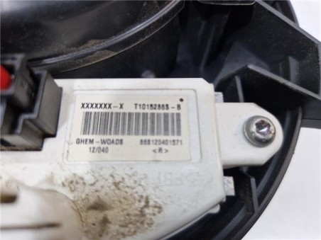 Motor Calefaccion Mercedes-Benz Clase ML  3 0 ML 350 CDI BlueTec Edition 1  [3 0 Ltr  - 190 kW CDI CAT]