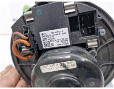 Motor Calefaccion Volkswagen Golf VI  2 0 Advance [2 0 Ltr  - 103 kW TDI]