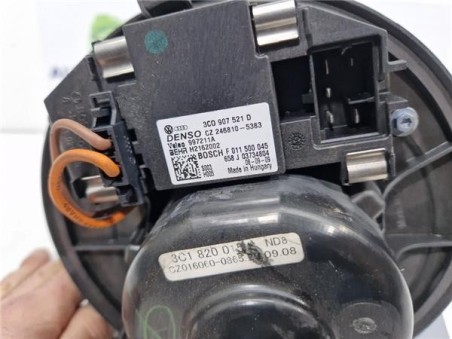 Motor Calefaccion Volkswagen Golf VI  2 0 Advance [2 0 Ltr  - 103 kW TDI]