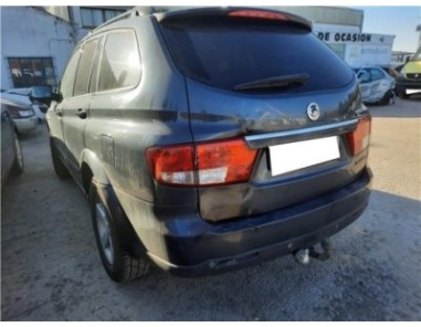 Motor Calefaccion Ssangyong Kyron  2 0 200 Xdi Sport 4WD [2 0 Ltr  - 104 kW TD-Kat]