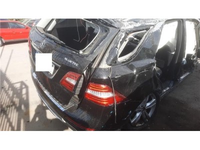 Maneta Exterior Porton Mercedes-Benz Clase ML  3 0 ML 350 CDI BlueTec Edition 1  [3 0 Ltr  - 190 kW CDI CAT] 2