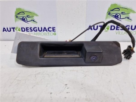 Maneta Exterior Porton Mercedes-Benz Clase ML  3 0 ML 350 CDI BlueTec Edition 1  [3 0 Ltr  - 190 kW CDI CAT]