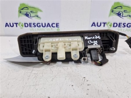 Maneta Exterior Porton Mercedes-Benz Clase ML  3 0 ML 350 CDI BlueTec Edition 1  [3 0 Ltr  - 190 kW CDI CAT]