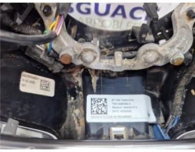 Volante Renault Arkana  Híbrido R S  Line Fast Track [Híbrido 105 kW E-Tech ]