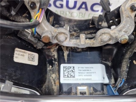 Volante Renault Arkana  Híbrido R S  Line Fast Track [Híbrido 105 kW E-Tech ]