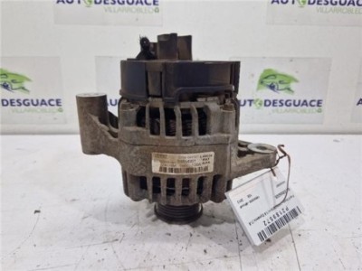 Alternador Fiat II Doblò  1 6 Dynamic [1 6 Ltr  - 77 kW JTDM 16V CAT]