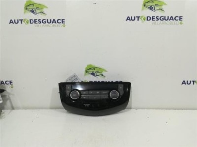 Mandos Climatizador Nissan X-Trail  1 6 360° [1 6 Ltr  - 96 kW dCi Turbodiesel CAT]