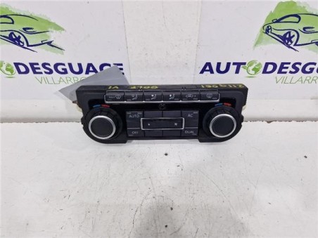 Mandos Climatizador Volkswagen Golf VI  2 0 Advance [2 0 Ltr  - 103 kW TDI]