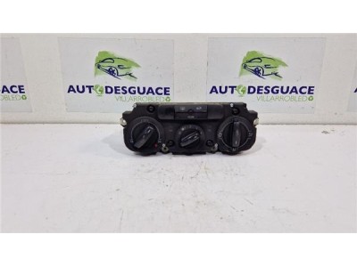 Mandos Climatizador Volkswagen Golf V  1 9 TDI