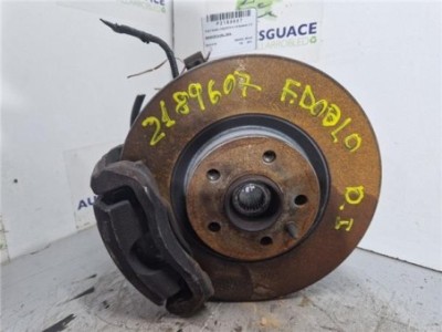 Mangueta Delantera Izquierda Fiat II Doblò  1 6 Dynamic [1 6 Ltr  - 77 kW JTDM 16V CAT]