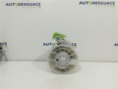 Motor Calefaccion Nissan X-Trail  1 6 360° [1 6 Ltr  - 96 kW dCi Turbodiesel CAT]