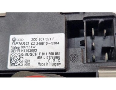 Motor Calefaccion Volkswagen Golf VI  1 6 Advance [1 6 Ltr  - 77 kW TDI DPF]