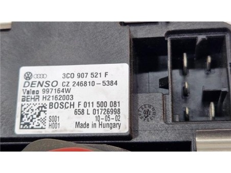 Motor Calefaccion Volkswagen Golf VI  1 6 Advance [1 6 Ltr  - 77 kW TDI DPF]