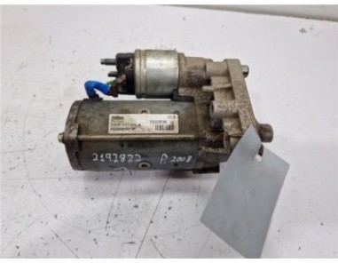 Motor Arranque Peugeot 2008  1 6 Allure [1 6 Ltr  - 73 kW Blue-HDI FAP]