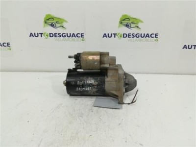 Motor Arranque Fiat I Doblò  Cargo  1 9 JTD