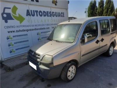 Motor Arranque Fiat I Doblò  Cargo  1 9 JTD  2
