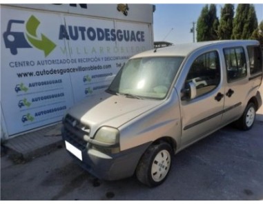 Motor Arranque Fiat I Doblò  Cargo  1 9 JTD 