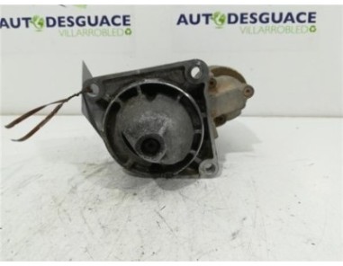Motor Arranque Fiat I Doblò  Cargo  1 9 JTD 