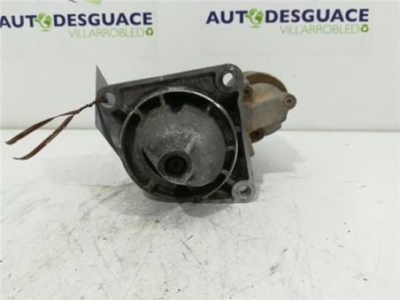 Motor Arranque Fiat I Doblò  Cargo  1 9 JTD 