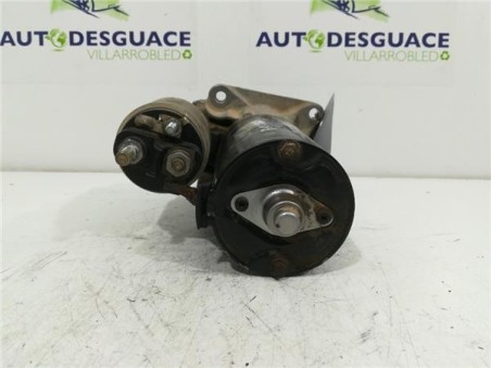 Motor Arranque Fiat I Doblò  Cargo  1 9 JTD 