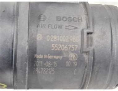 Caudalimetro Fiat II Doblò  1 3 D Multijet