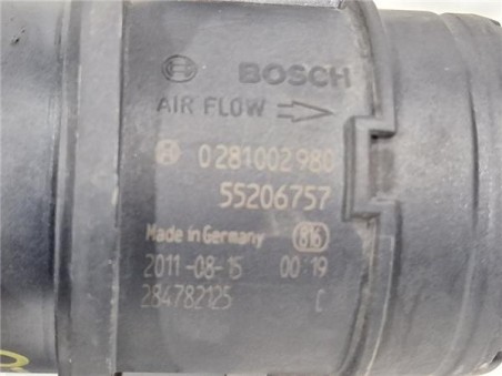 Caudalimetro Fiat II Doblò  1 3 D Multijet