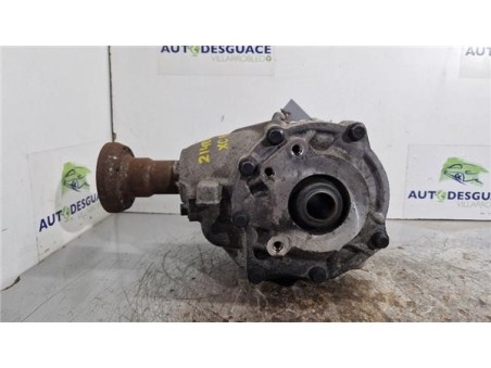 Caja Transfer Volvo XC90  D5