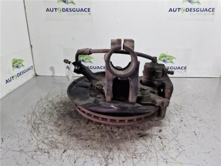 Mangueta Delantera Derecha Volkswagen Golf VI  2 0 Advance [2 0 Ltr  - 103 kW TDI]