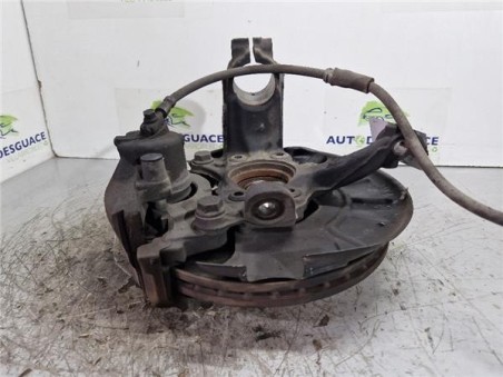 Mangueta Delantera Derecha Volkswagen Golf VI  2 0 Advance [2 0 Ltr  - 103 kW TDI]