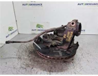 Mangueta Delantera Derecha Volkswagen Golf VI  2 0 Advance [2 0 Ltr  - 103 kW TDI]