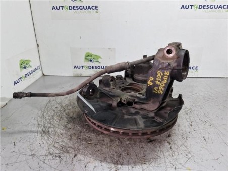 Mangueta Delantera Derecha Volkswagen Golf VI  2 0 Advance [2 0 Ltr  - 103 kW TDI]