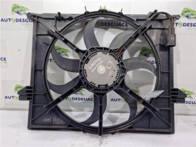 Electroventilador Mercedes-Benz Clase ML  3 0 ML 280 CDI  [3 0 Ltr  - 140 kW CDI CAT]