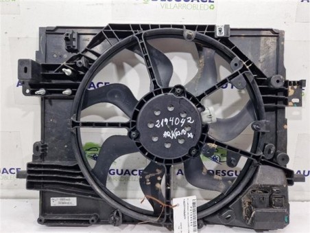 Electroventilador Renault Arkana  Híbrido R S  Line Fast Track [Híbrido 105 kW E-Tech ]