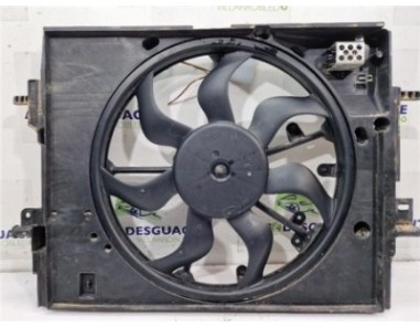 Electroventilador Renault Arkana  Híbrido R S  Line Fast Track [Híbrido 105 kW E-Tech ]
