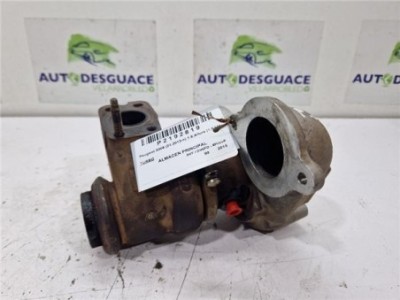 Turbo Peugeot 2008  1 6 Allure [1 6 Ltr  - 73 kW Blue-HDI FAP]