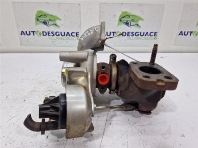 Turbo Peugeot 2008  1 6 Allure [1 6 Ltr  - 73 kW Blue-HDI FAP] 2