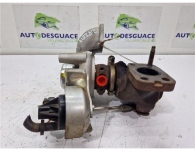 Turbo Peugeot 2008  1 6 Allure [1 6 Ltr  - 73 kW Blue-HDI FAP]