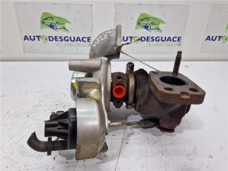 Turbo Peugeot 2008  1 6 Allure [1 6 Ltr  - 73 kW Blue-HDI FAP]