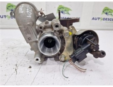 Turbo Peugeot 2008  1 6 Allure [1 6 Ltr  - 73 kW Blue-HDI FAP]