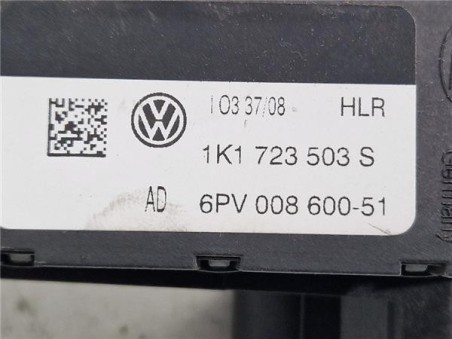 Potenciometro Pedal Gas Volkswagen Golf VI  2 0 Advance [2 0 Ltr  - 103 kW TDI]