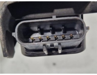 Potenciometro Pedal Gas Volkswagen Golf VI  2 0 Advance [2 0 Ltr  - 103 kW TDI]